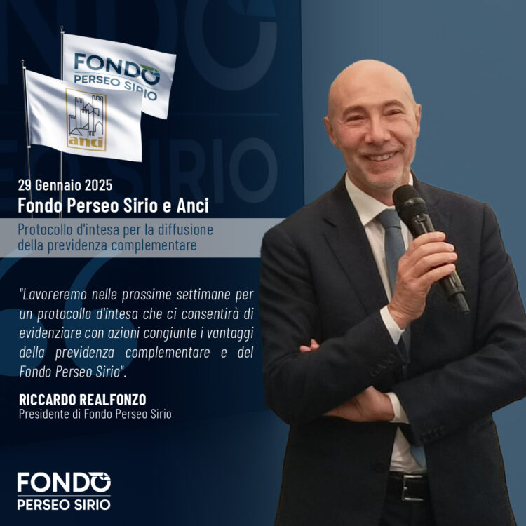 accordo fondo perseo sirio anci