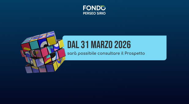 prospetto prestazioni pensionistiche fondo perseo sirio