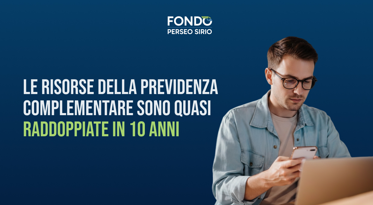 Previdenza complementare in crescita